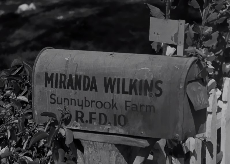 Rebecca of Sunnybrook Farm