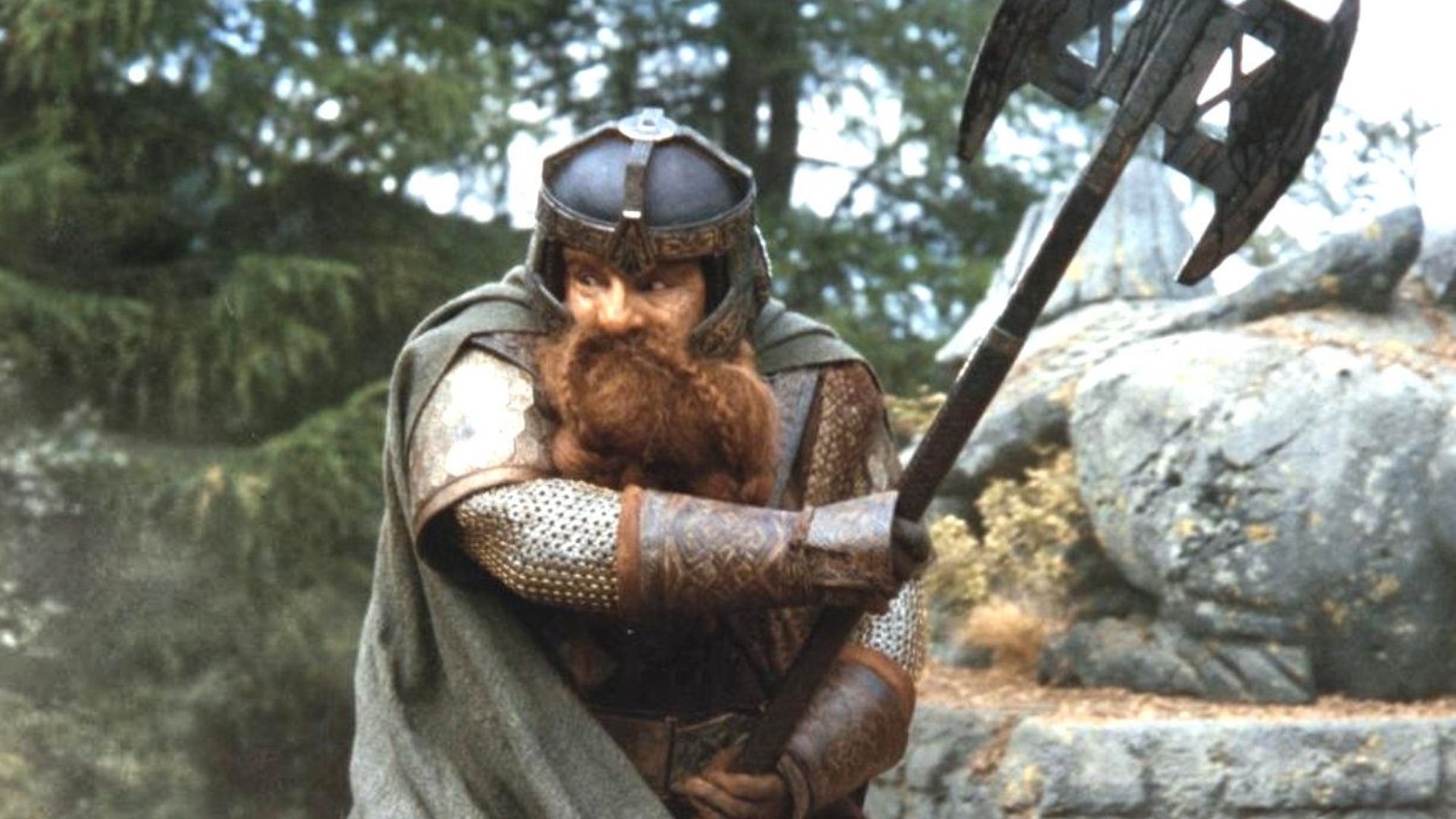 John Rhys-Davies