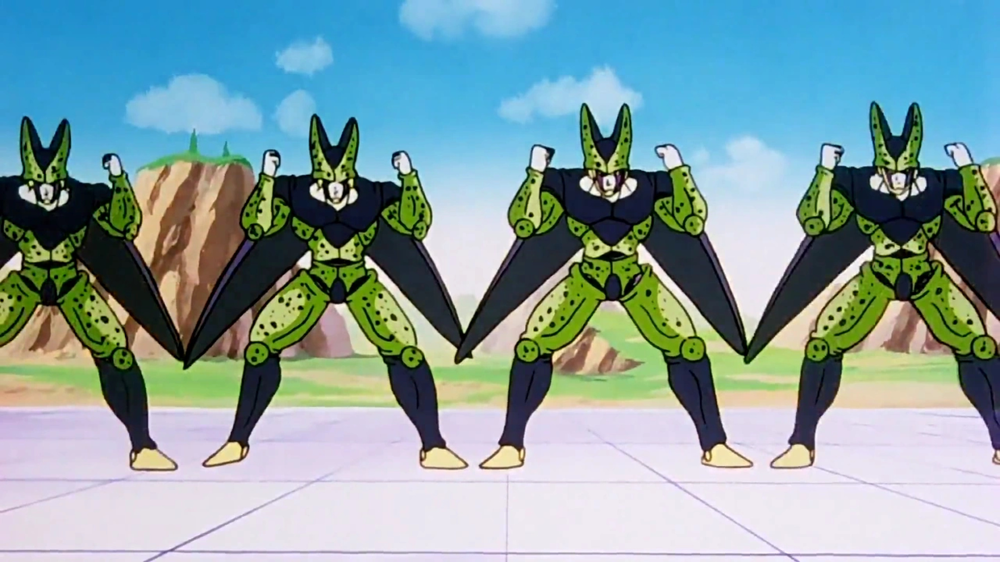 Cell