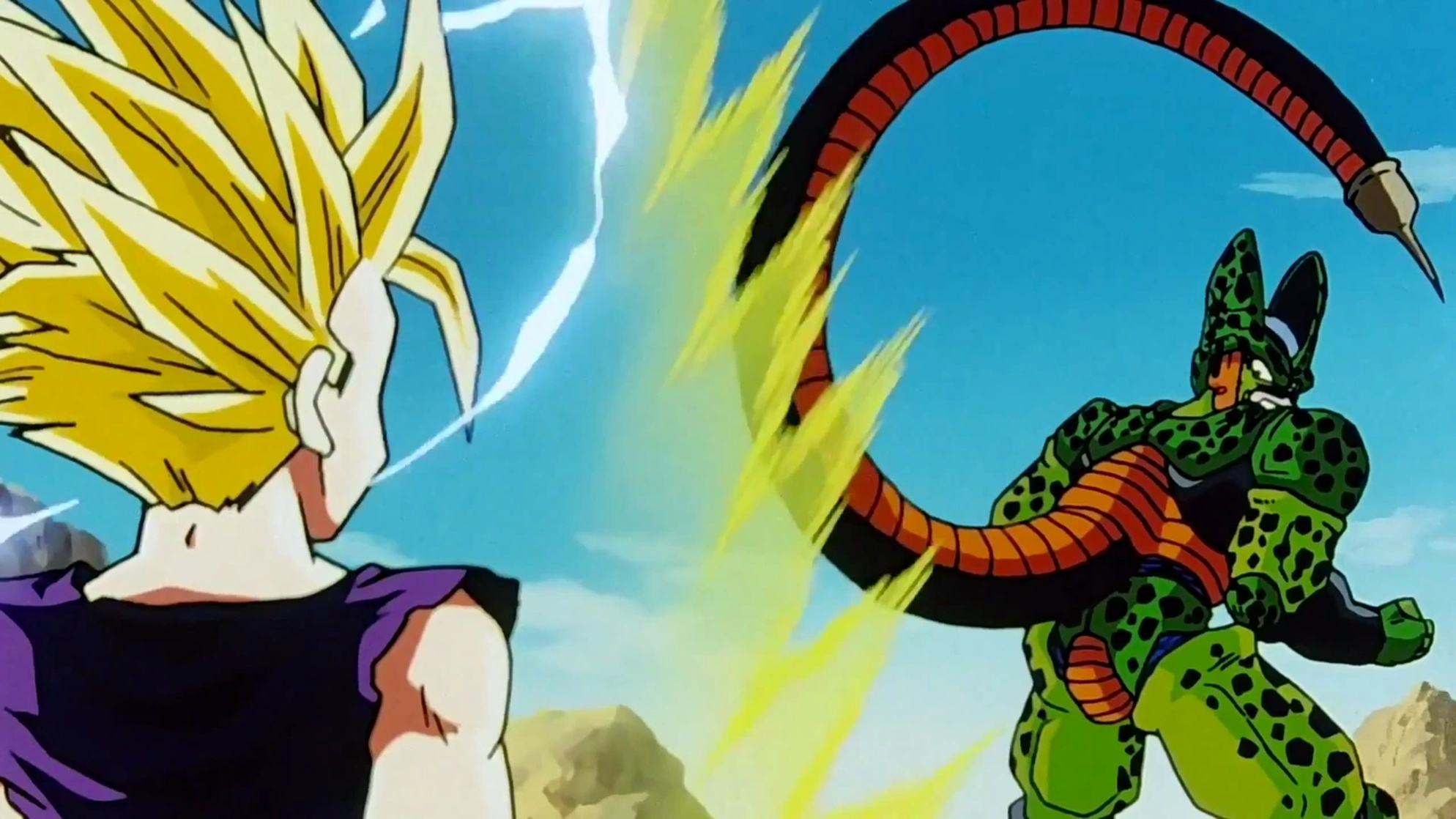 Son Gohan