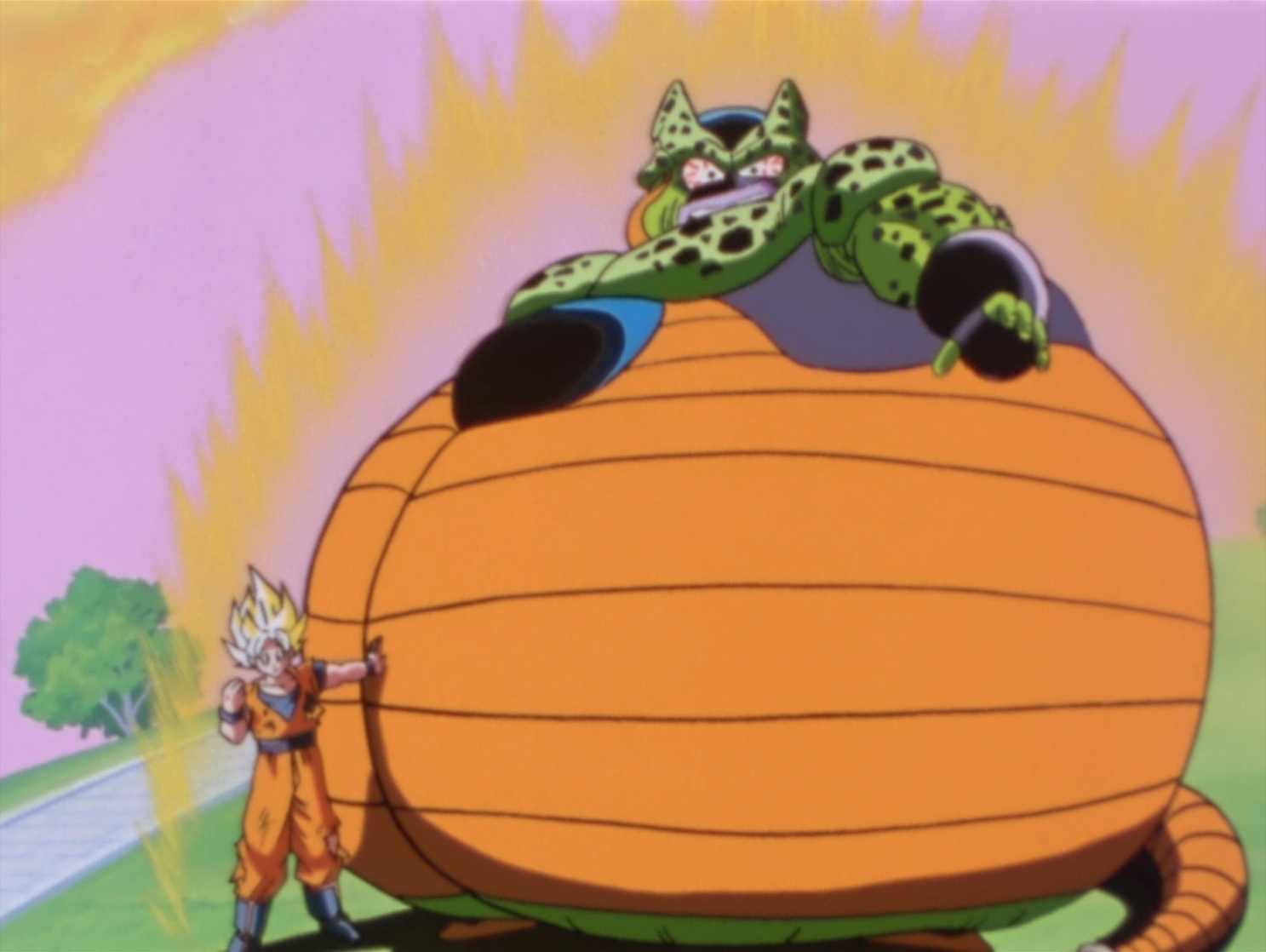 Cell