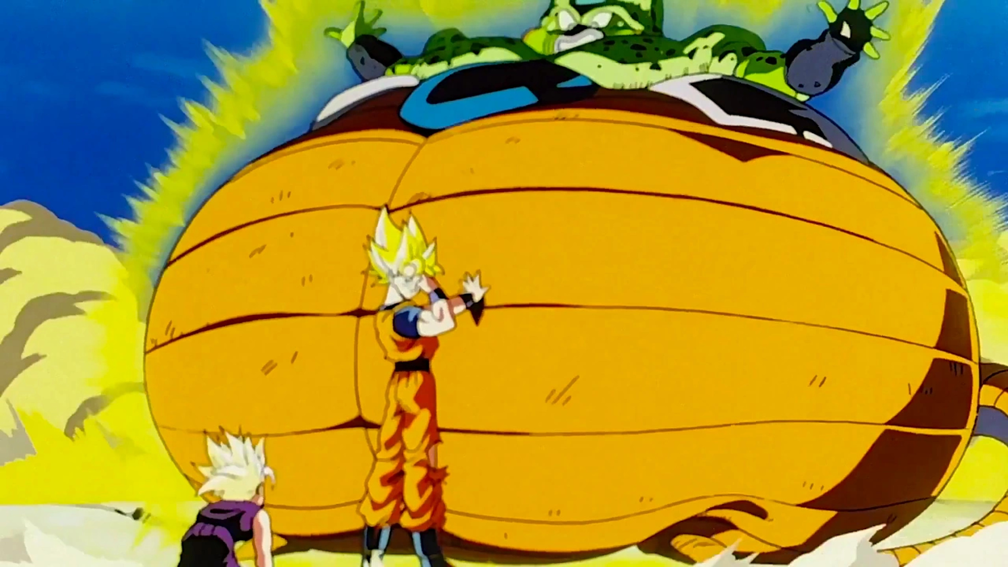 Cell