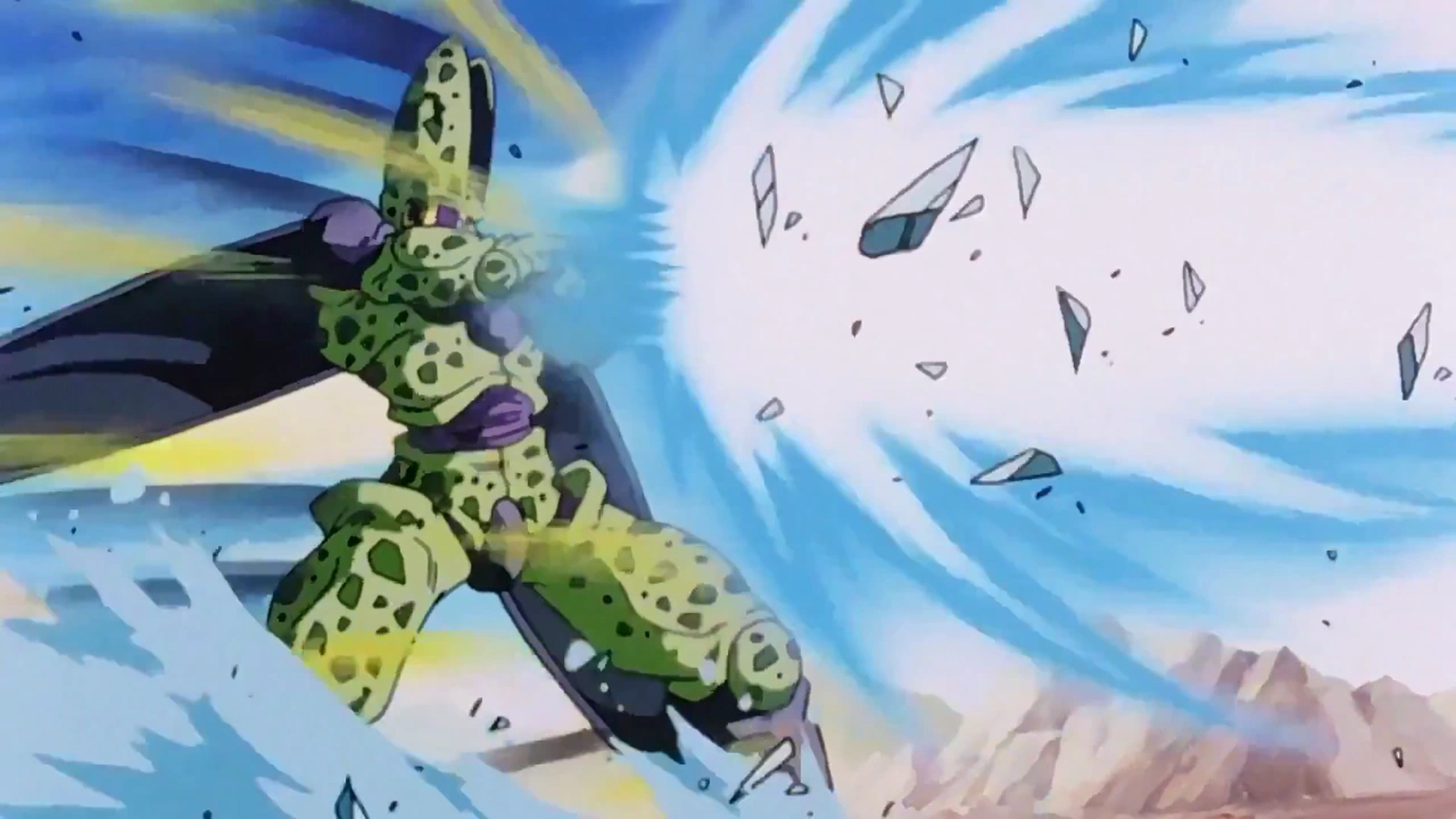 Cell