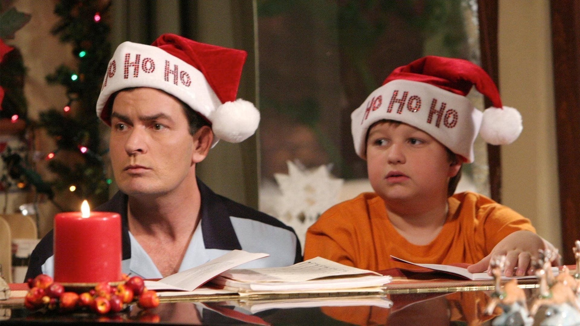 Two and a Half Men