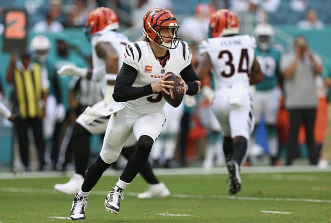 Joe Burrow