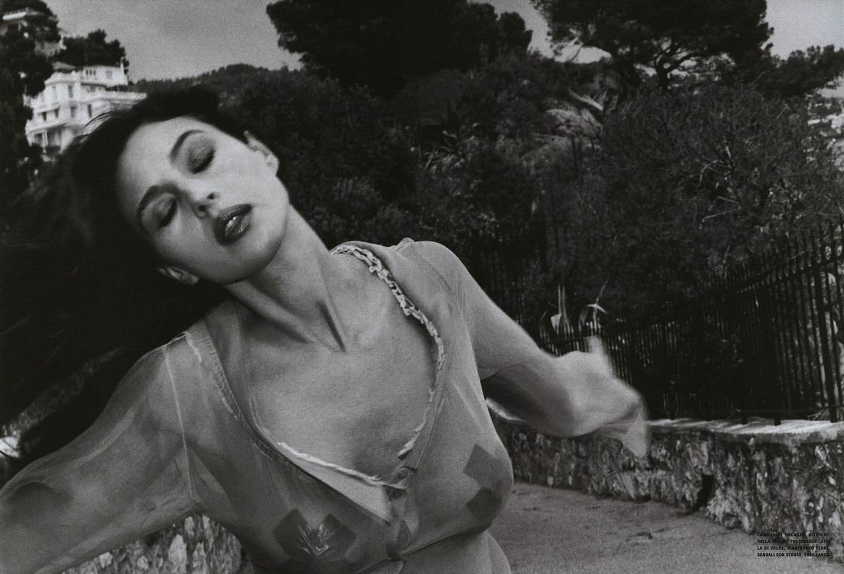 Monica Bellucci Monica Bellucci