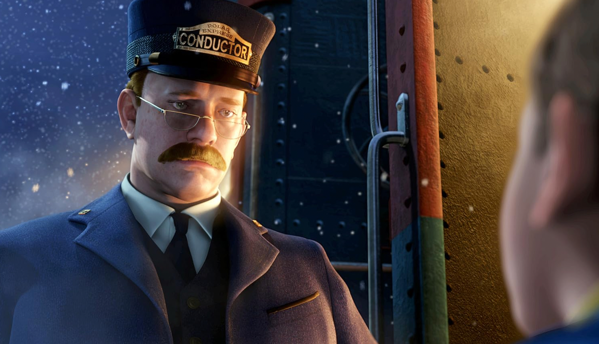 The Polar Express