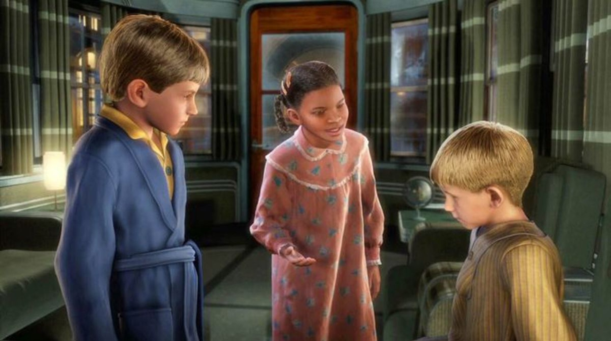 The Polar Express