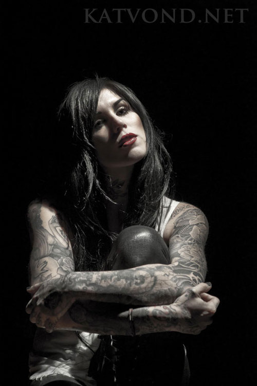 Picture of Kat Von D