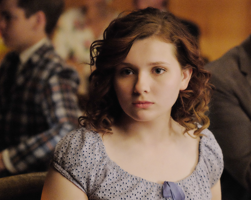 Abigail Breslin