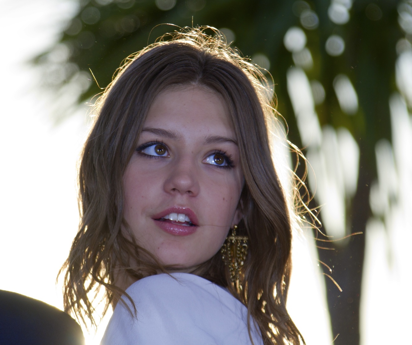 Adele Exarchopoulos