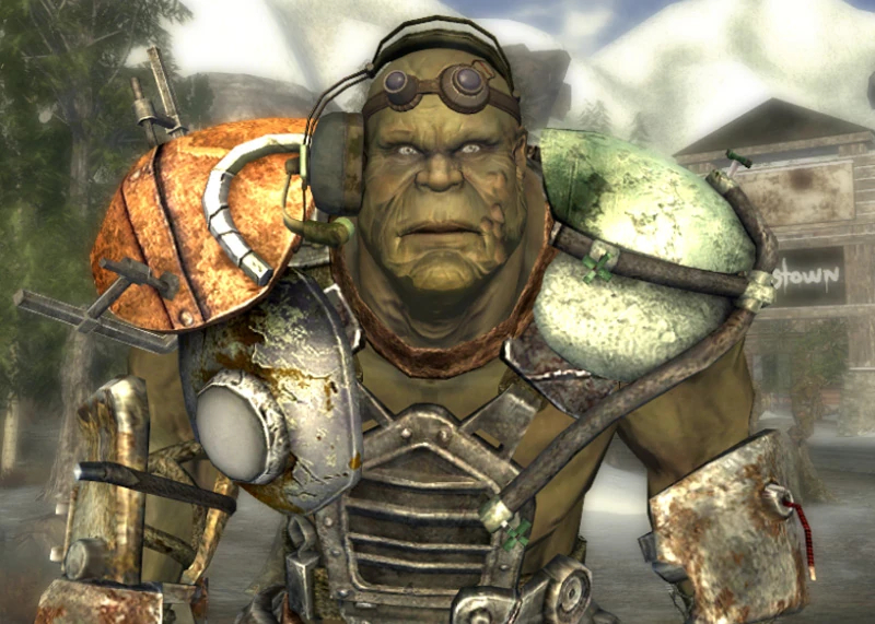 Marcus (Fallout)