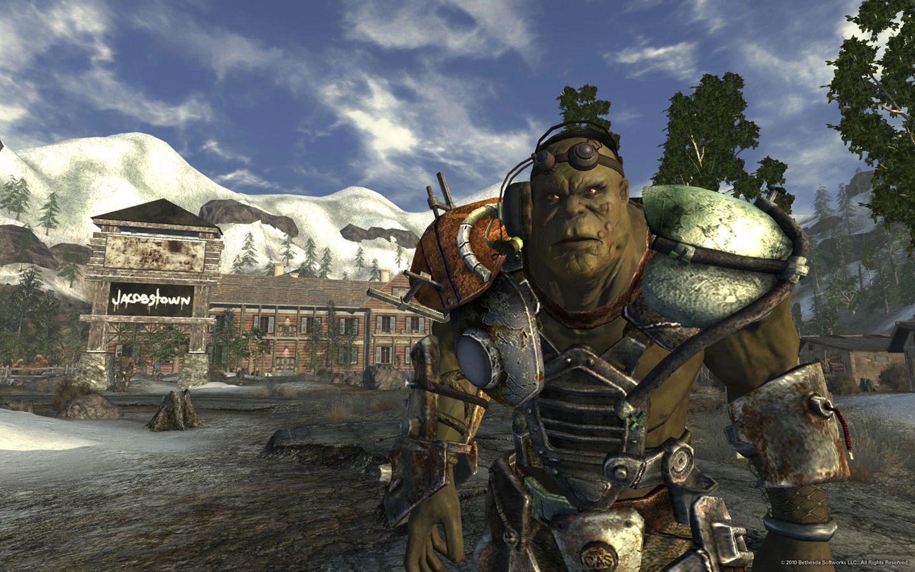 Marcus (Fallout)