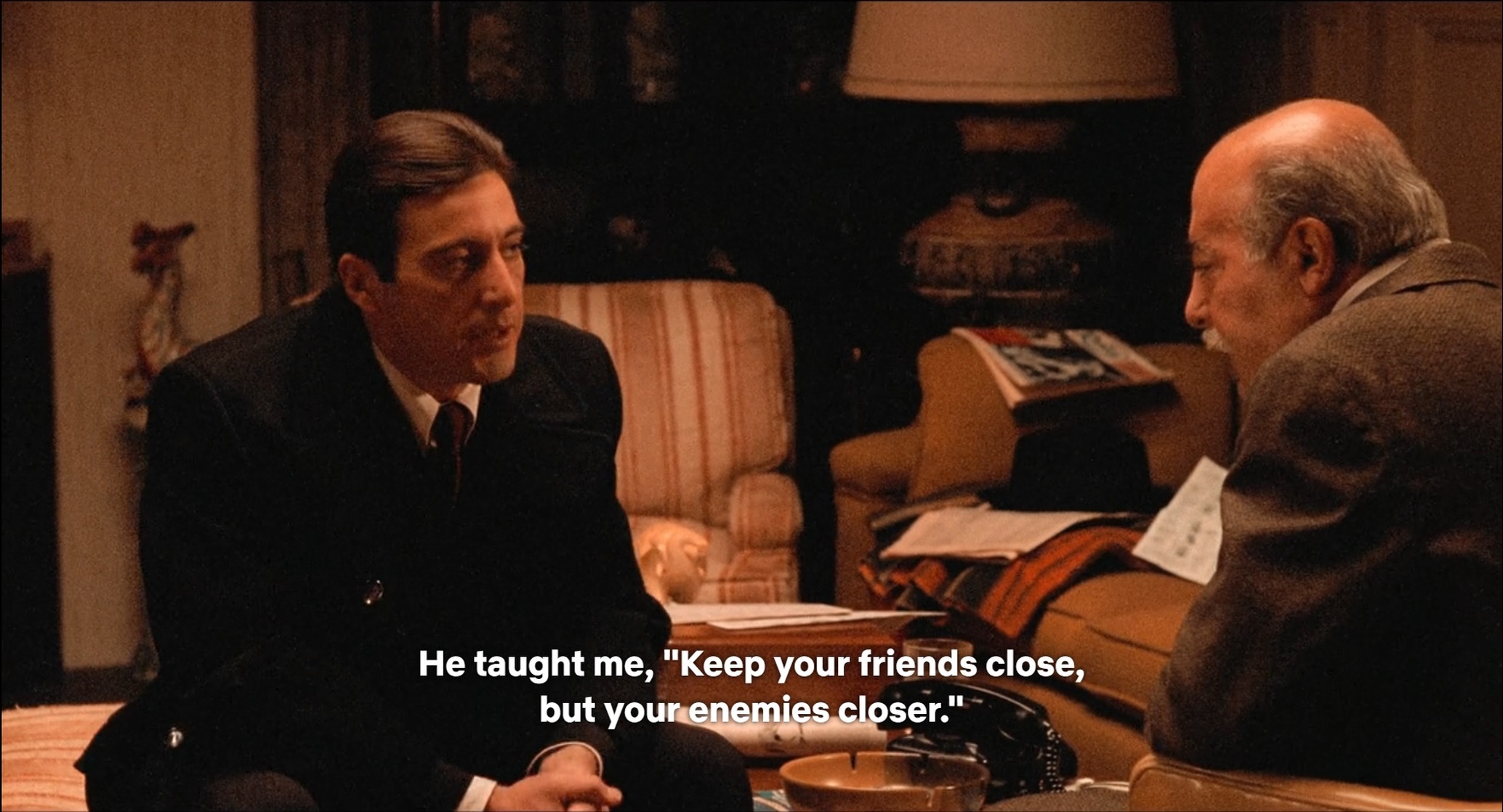 The Godfather: Part II The Godfather: Part II