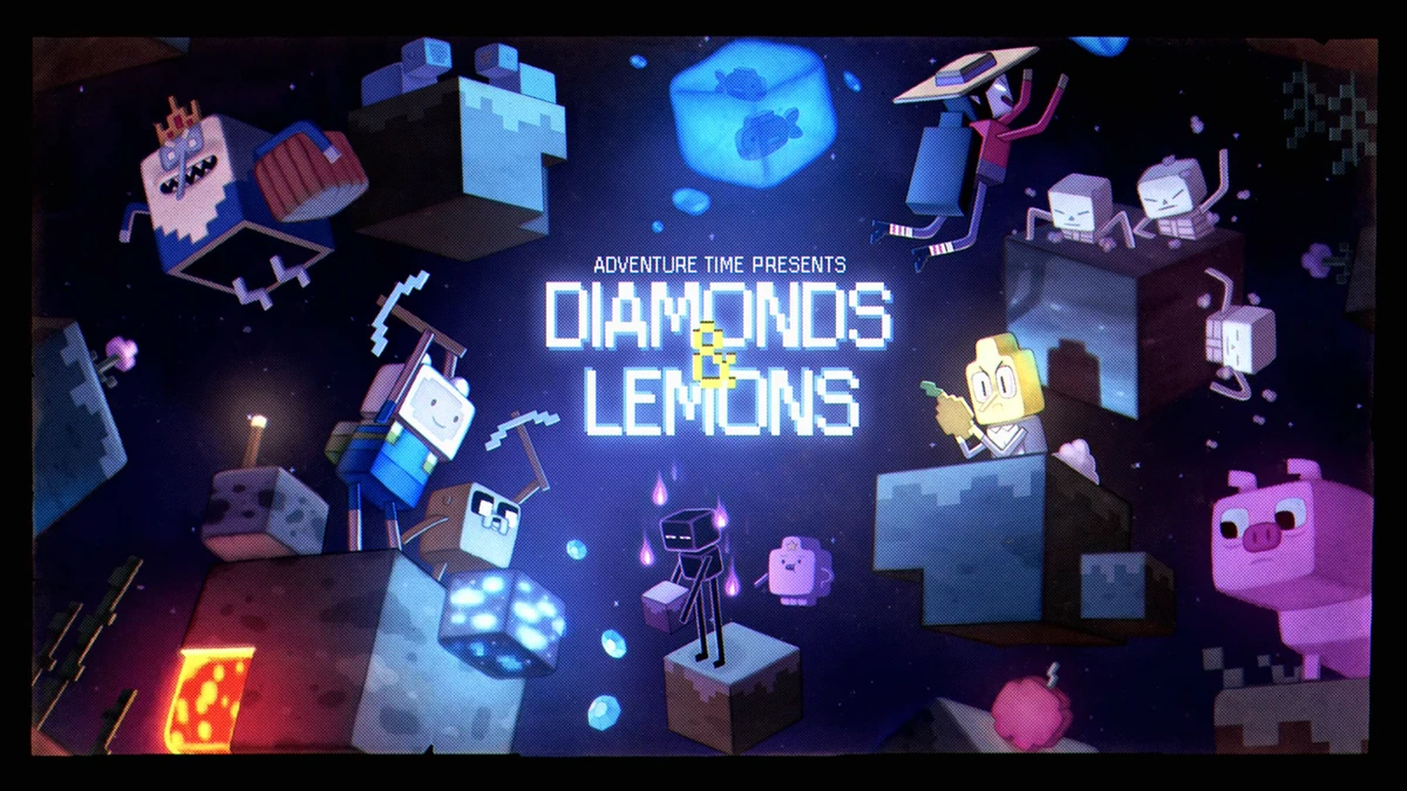 Diamonds and Lemons