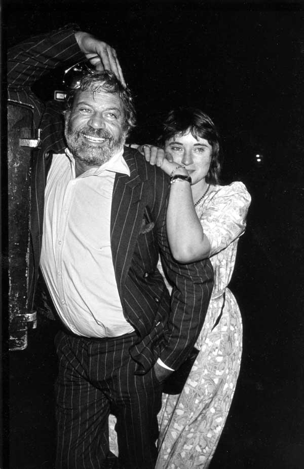 Picture of Oliver Reed