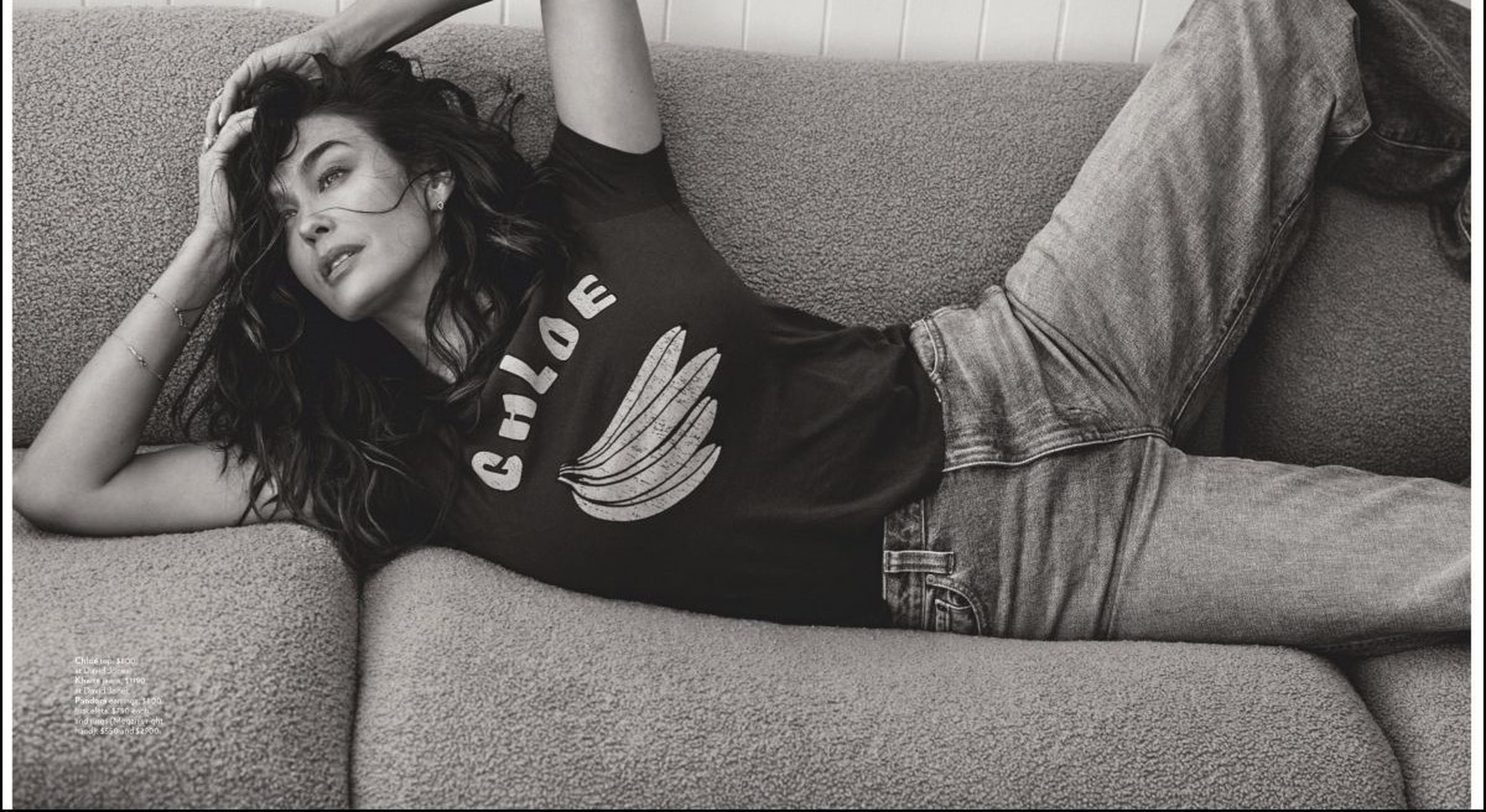 Megan Gale