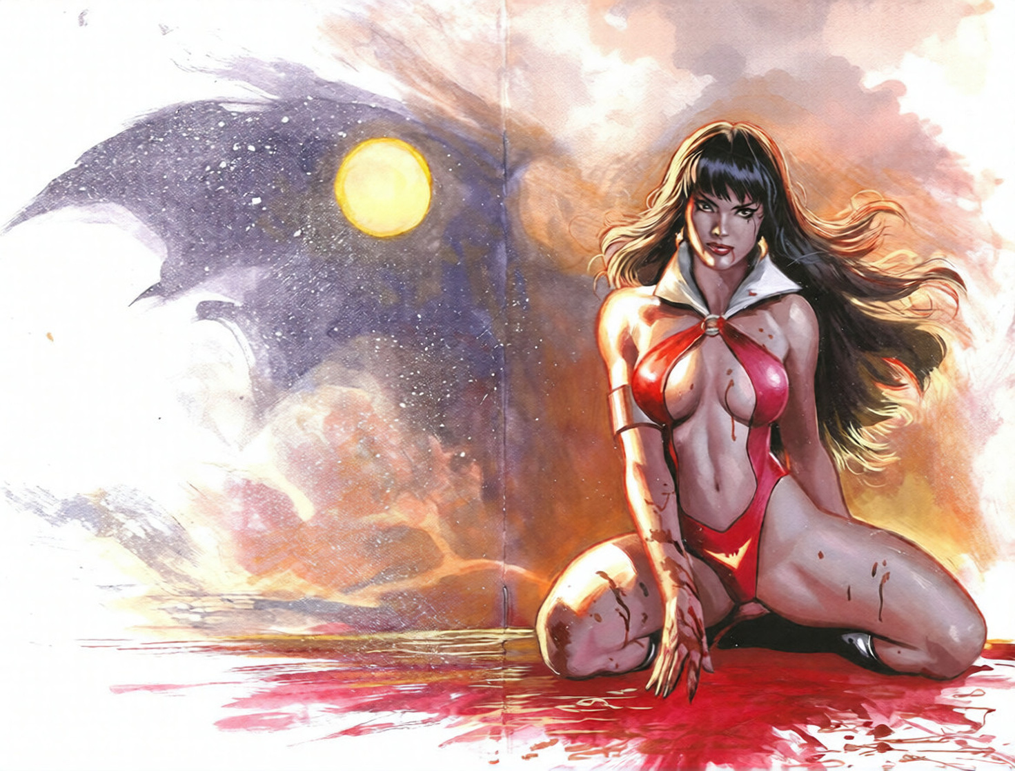 Vampirella
