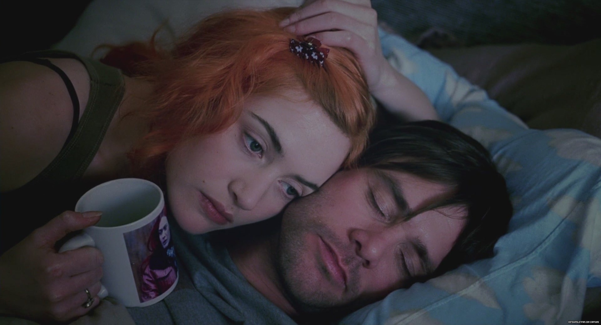 Eternal Sunshine of the Spotless Mind