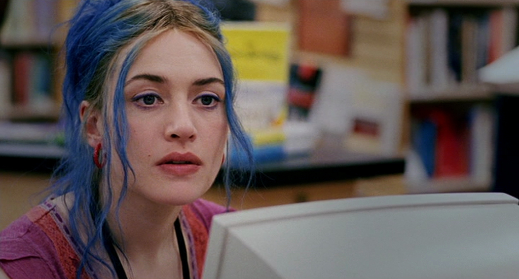 Eternal Sunshine of the Spotless Mind