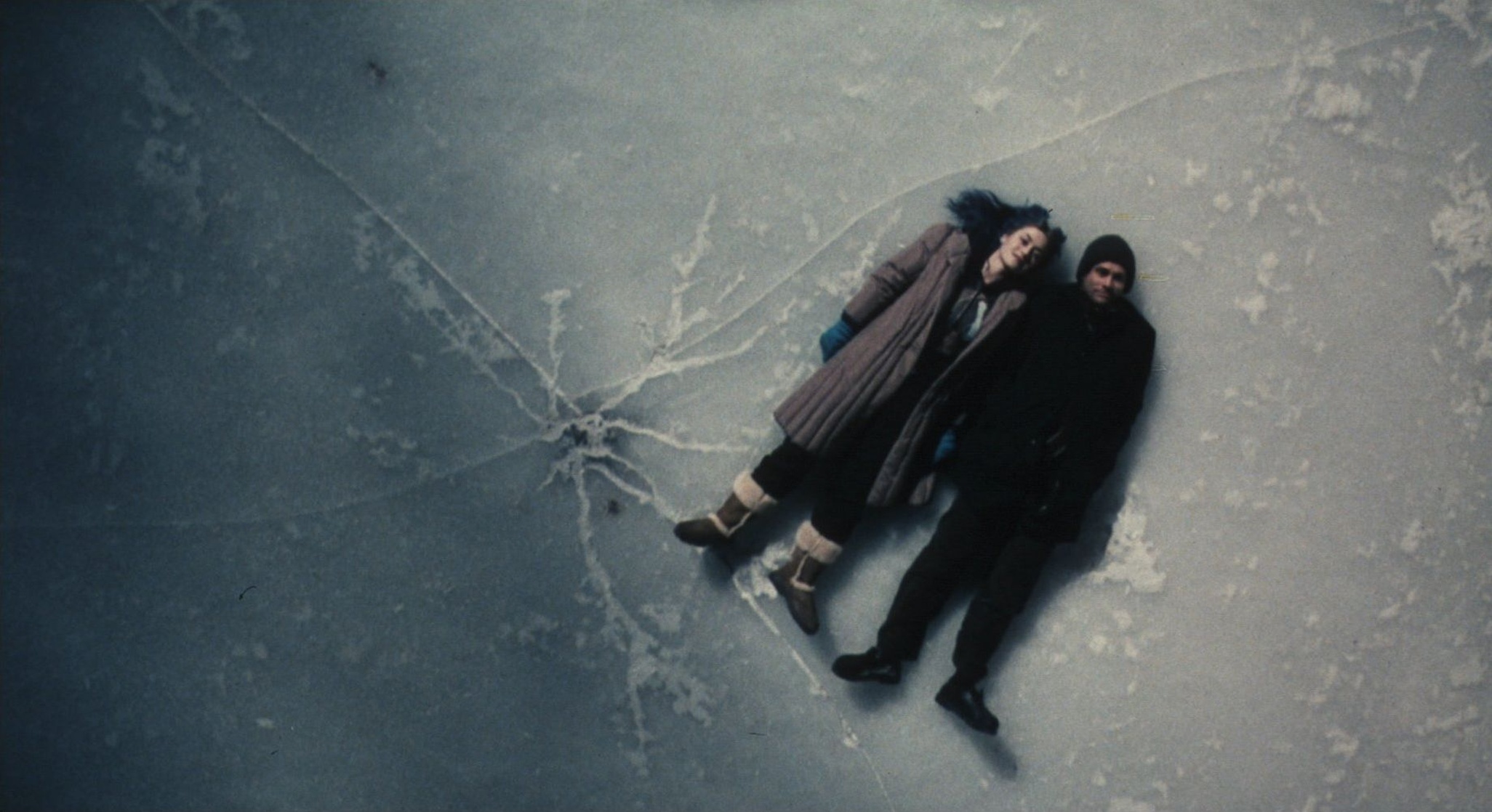 Eternal Sunshine of the Spotless Mind Eternal Sunshine of the Spotless Mind