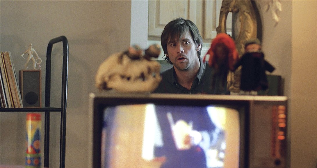 Eternal Sunshine of the Spotless Mind