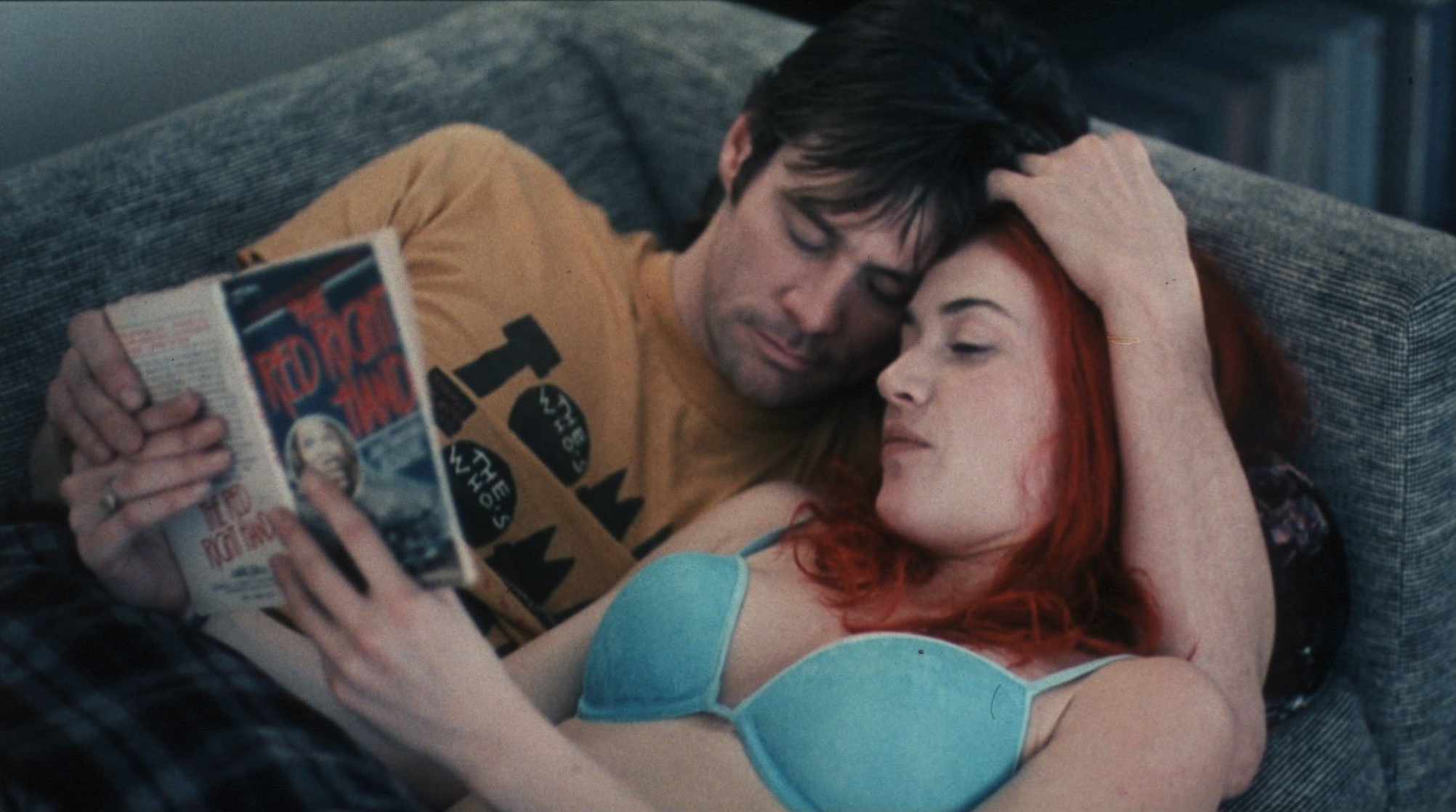 Eternal Sunshine of the Spotless Mind