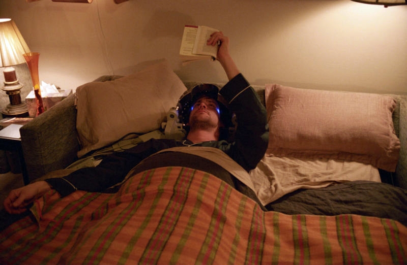 Eternal Sunshine of the Spotless Mind