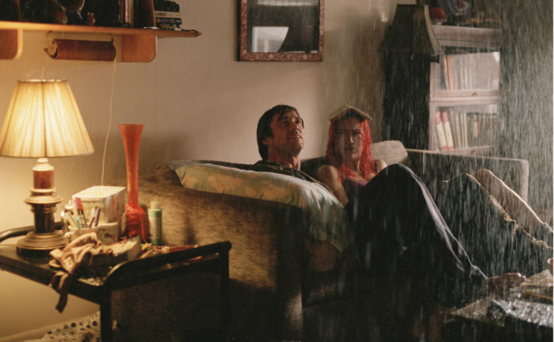 Eternal Sunshine of the Spotless Mind Eternal Sunshine of the Spotless Mind