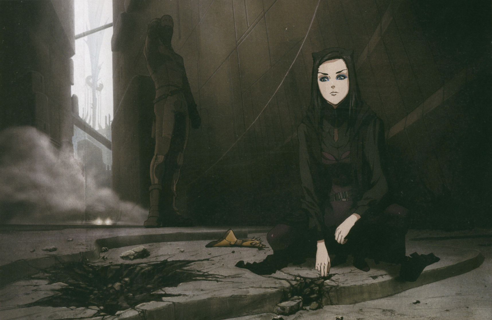 Ergo Proxy