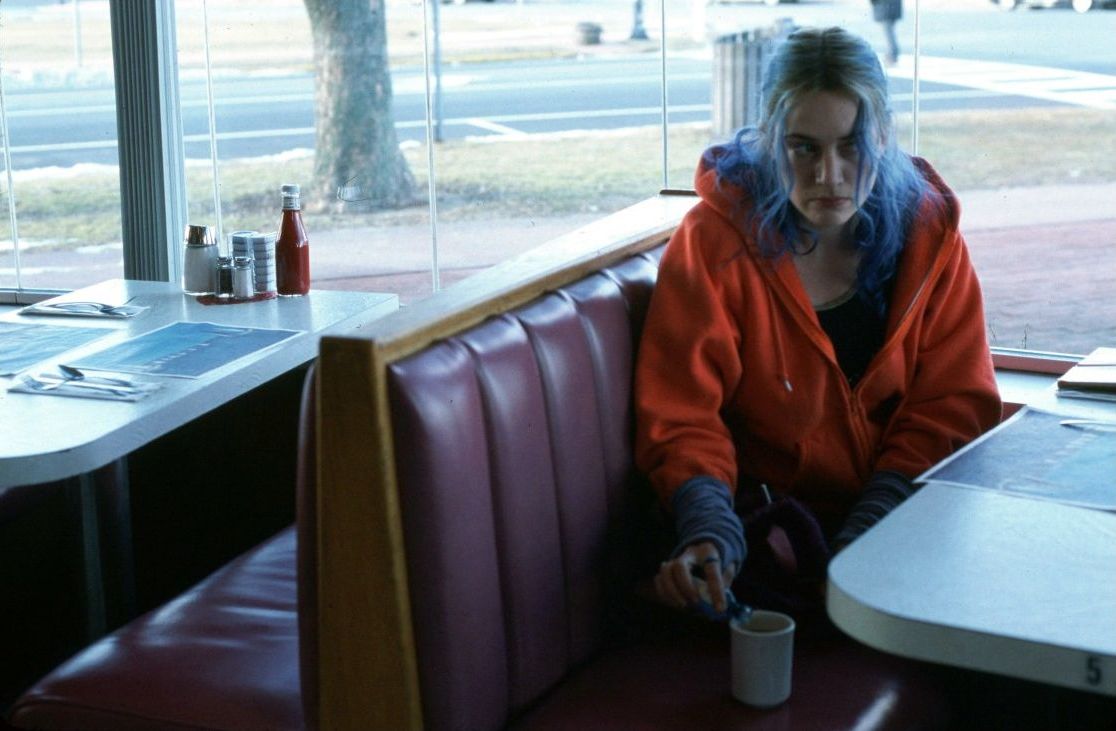 Eternal Sunshine of the Spotless Mind Eternal Sunshine of the Spotless Mind