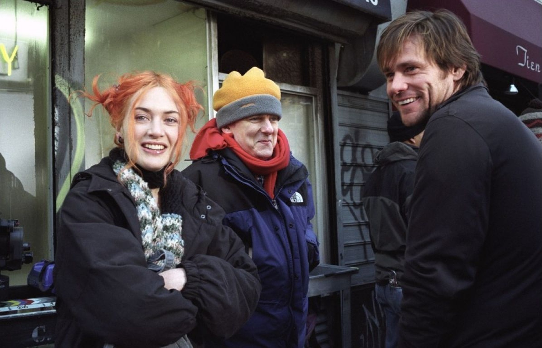 Eternal Sunshine of the Spotless Mind