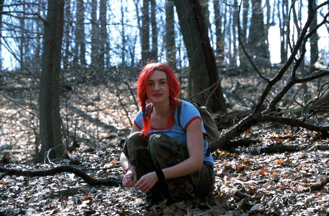 Eternal Sunshine of the Spotless Mind Eternal Sunshine of the Spotless Mind