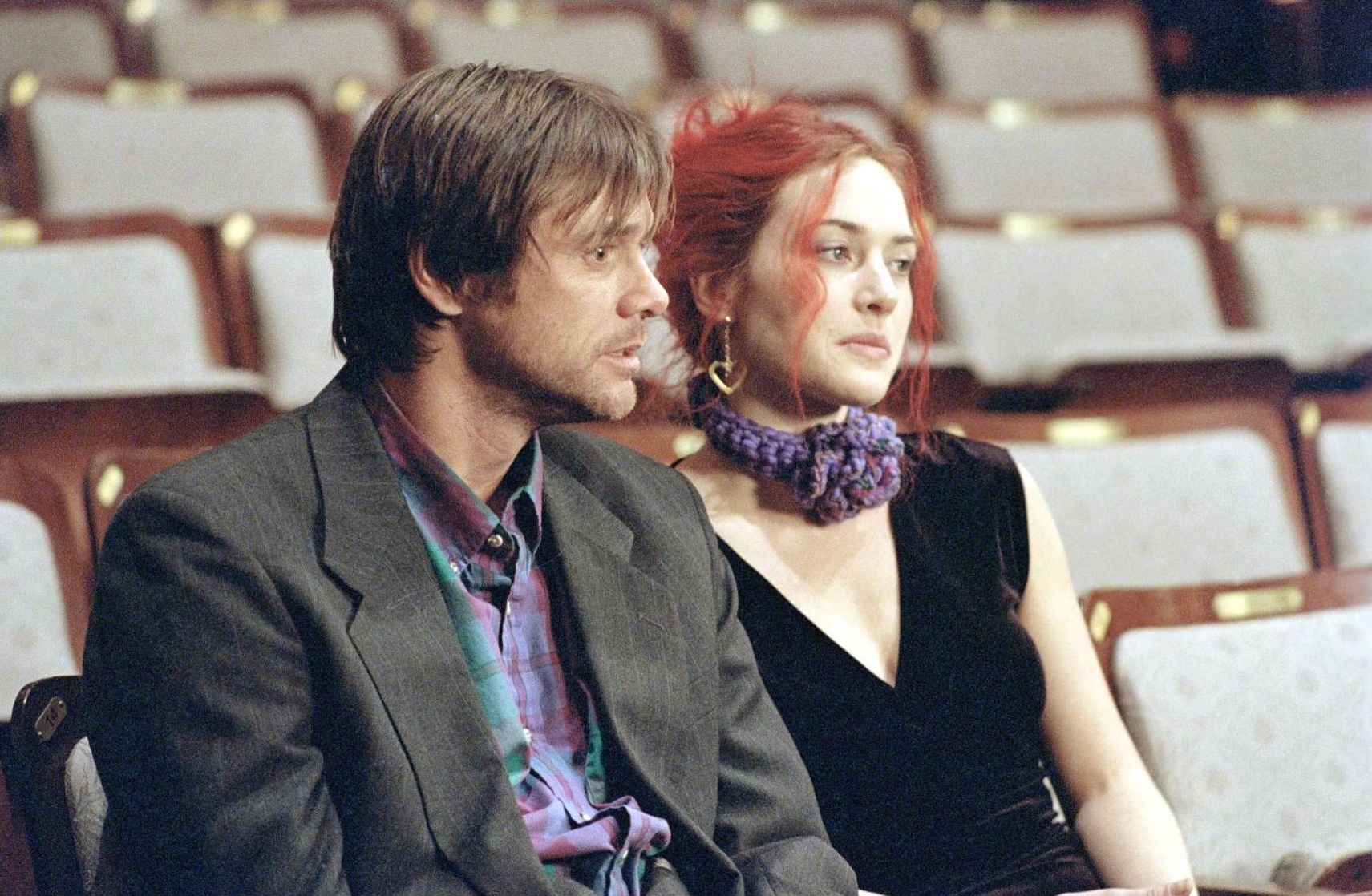Eternal Sunshine of the Spotless Mind Eternal Sunshine of the Spotless Mind