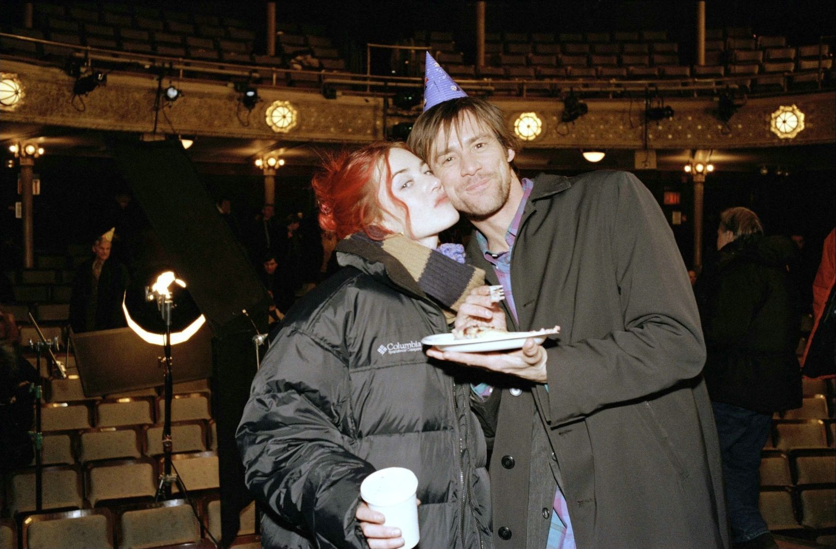 Eternal Sunshine of the Spotless Mind Eternal Sunshine of the Spotless Mind