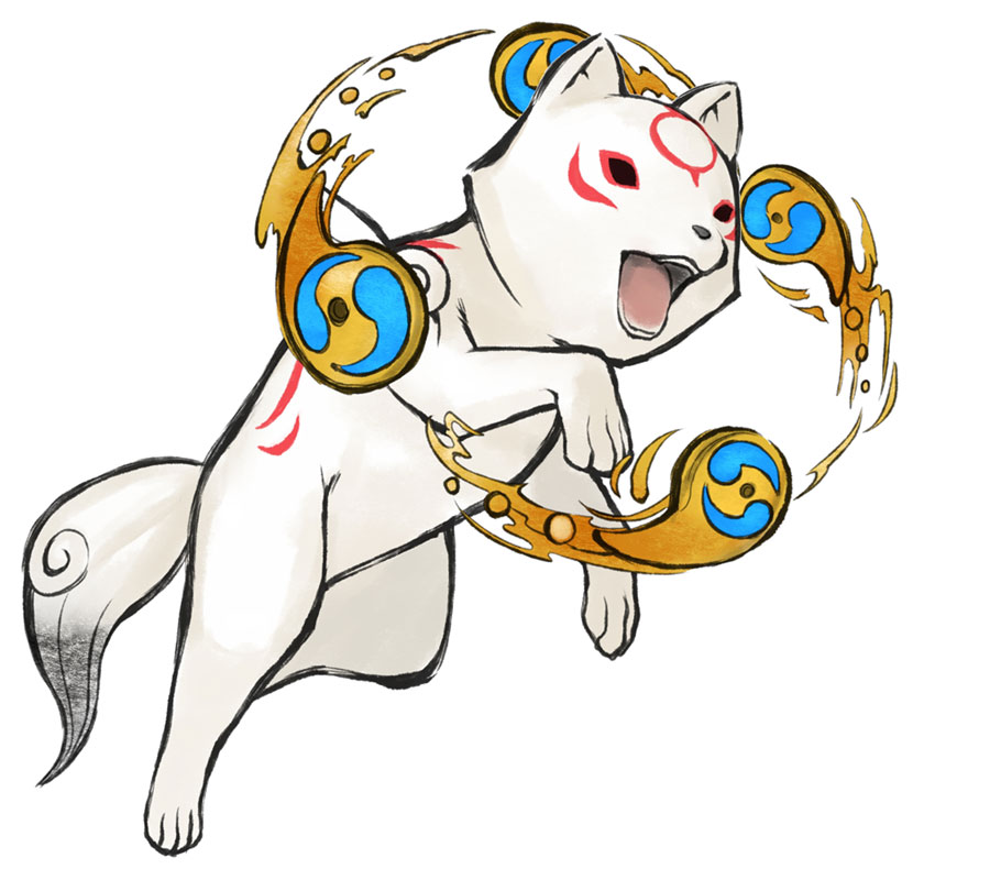 Chibiterasu