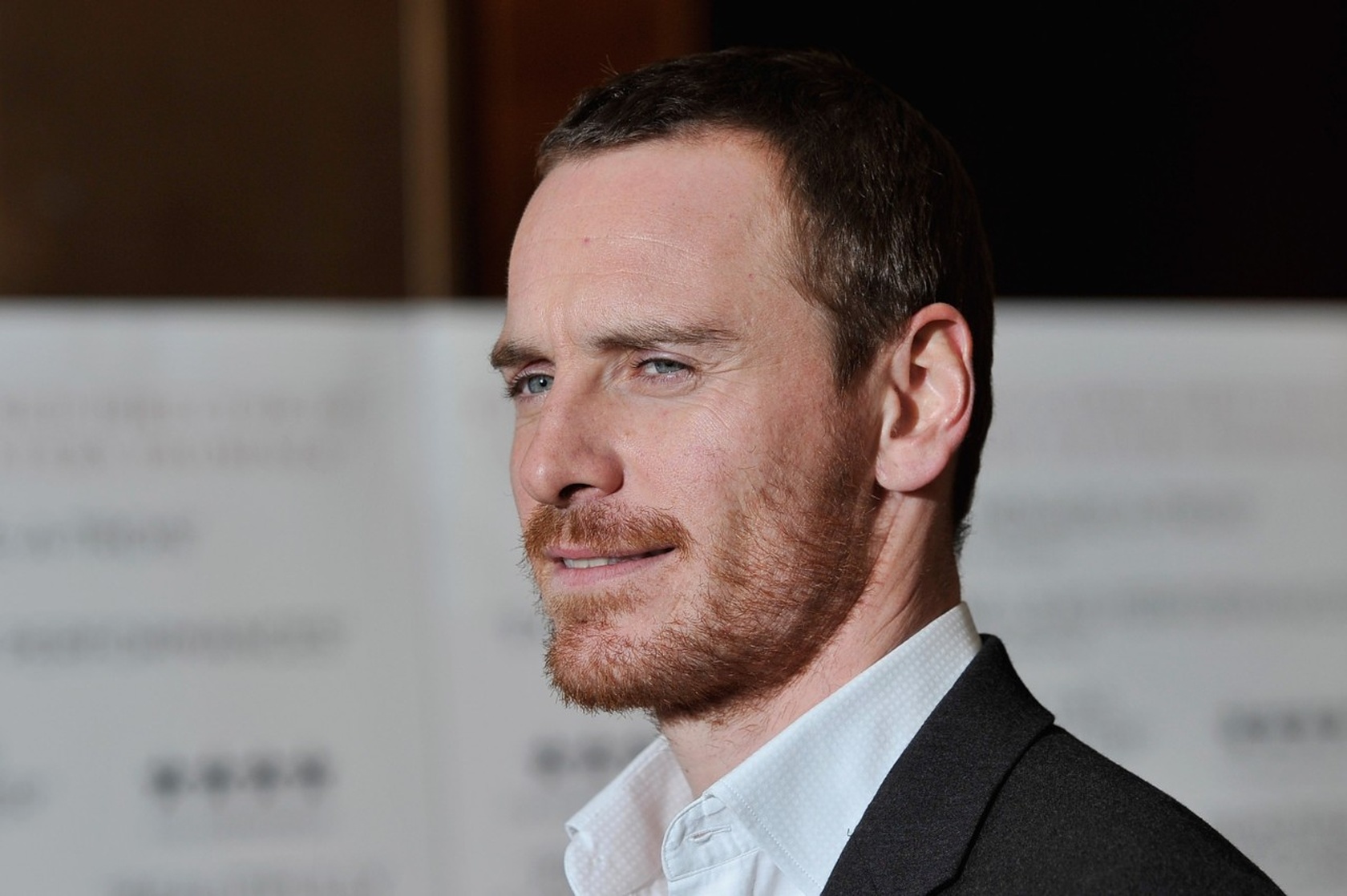 Michael Fassbender