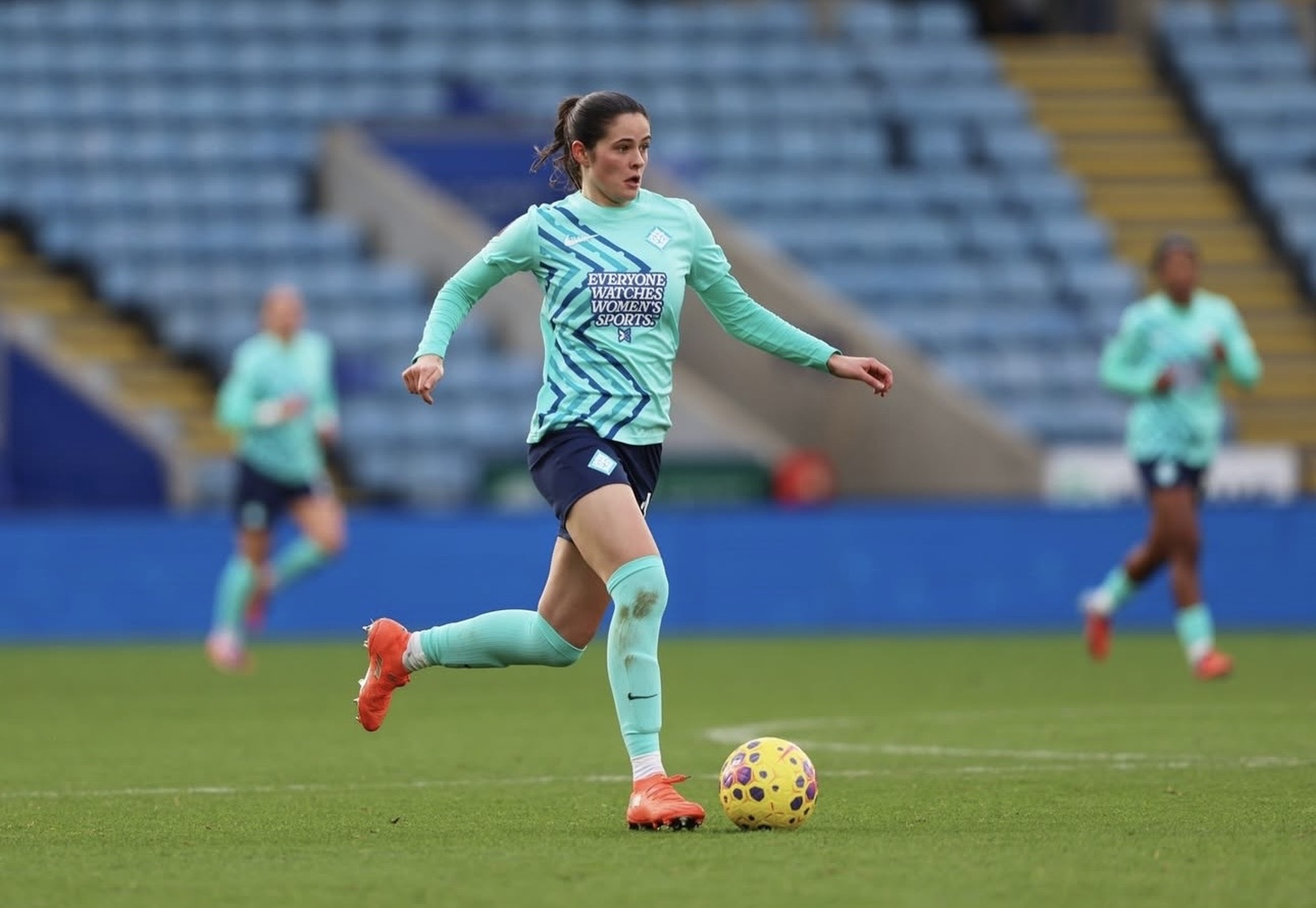 Freya Godfrey