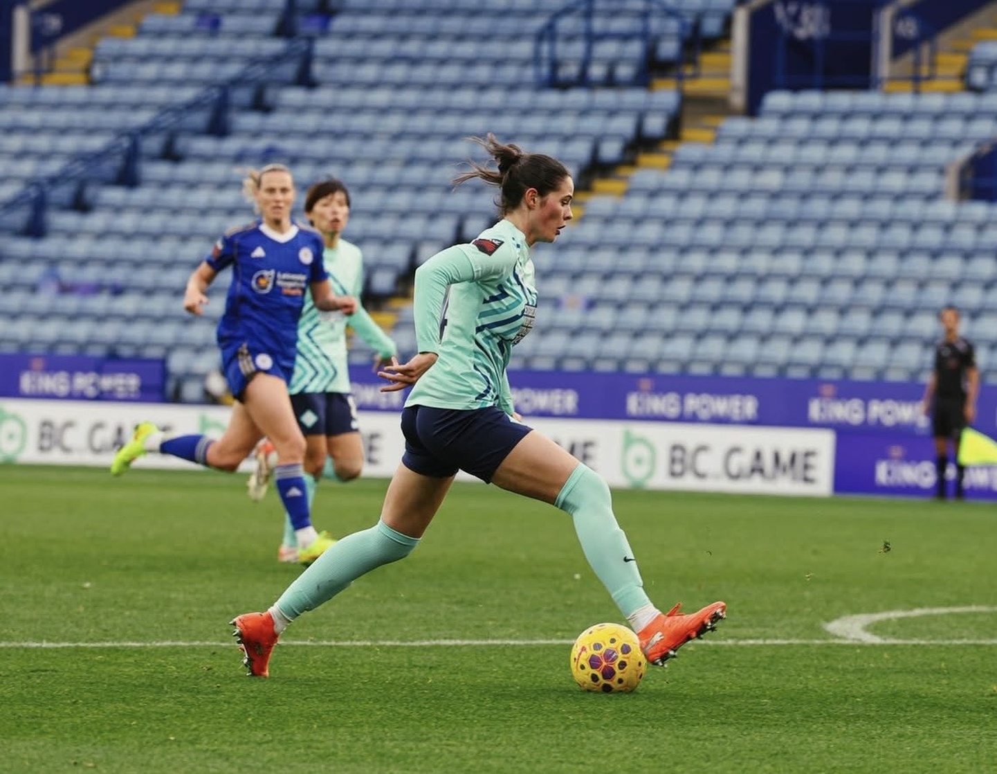 Freya Godfrey