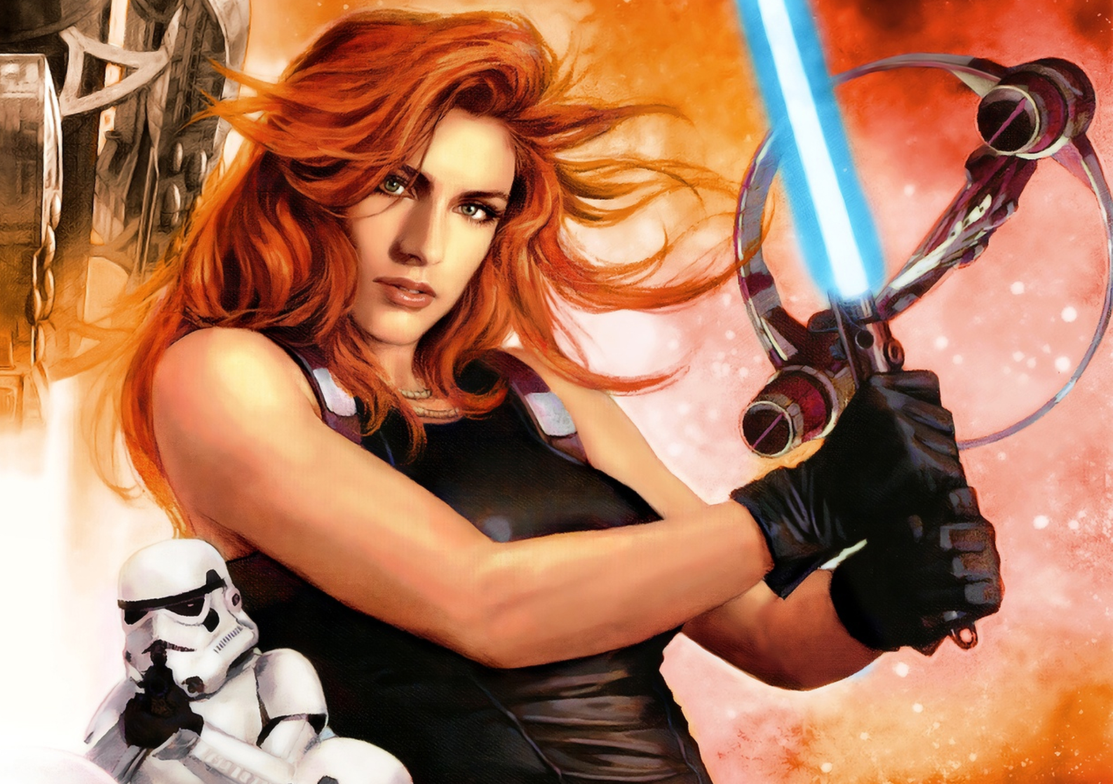 Mara Jade Mara Jade