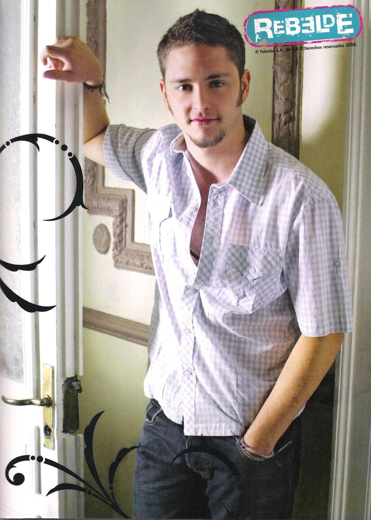 Picture of Christopher Von Uckermann