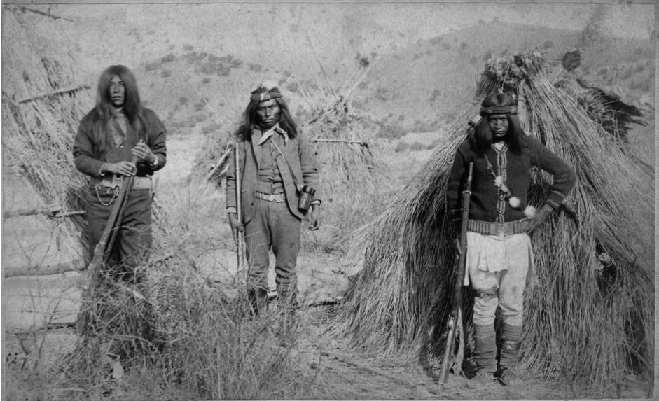 Apache Kid