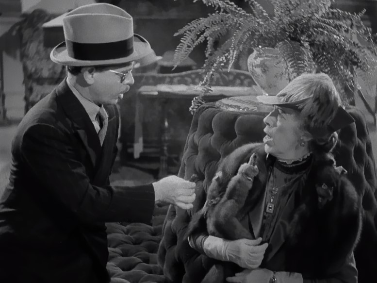 Little Miss Broadway