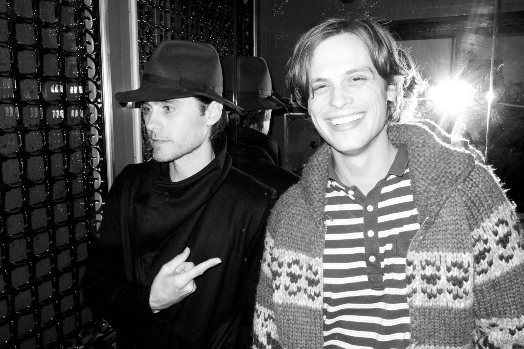 Jared Leto