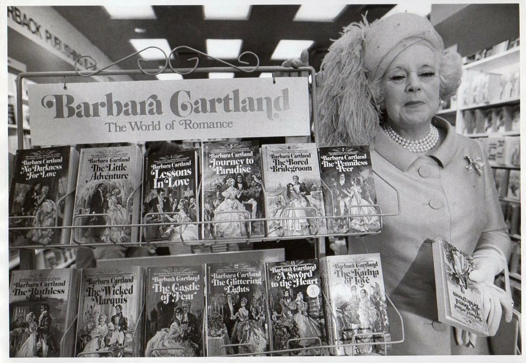 Barbara Cartland