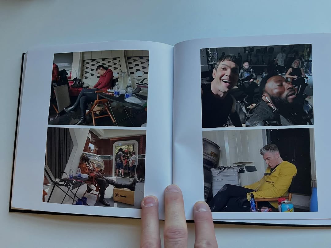 Star Trek: Strange New Worlds