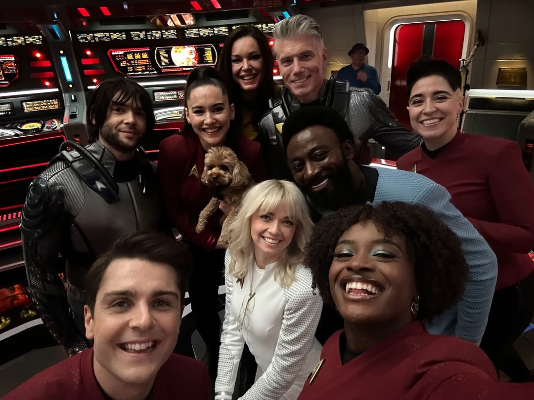 Star Trek: Strange New Worlds