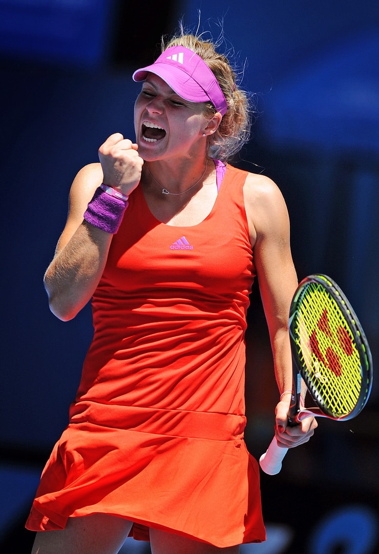 Picture of Maria Kirilenko