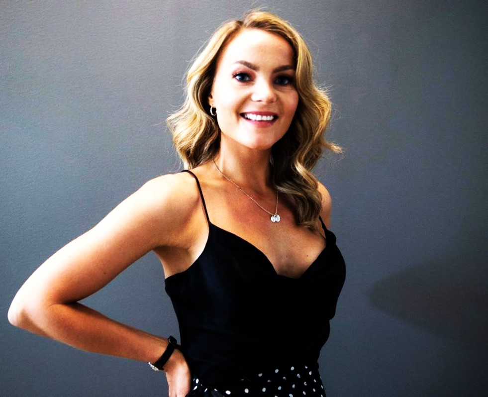Caroline Berg Eriksen