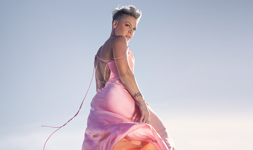 Pink